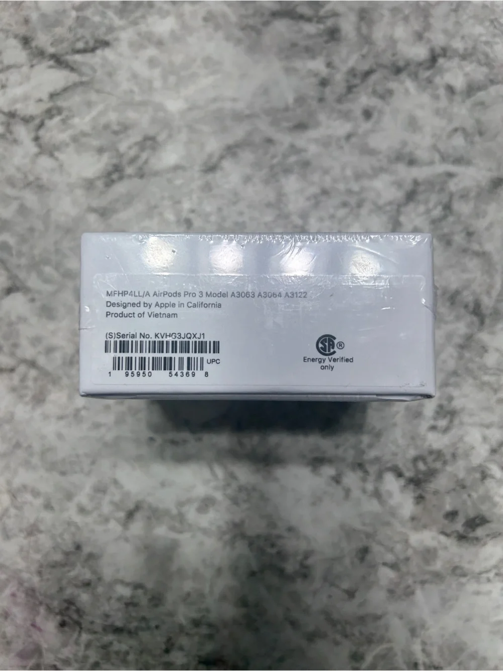 Apple AirPods Pro Earbuds in White